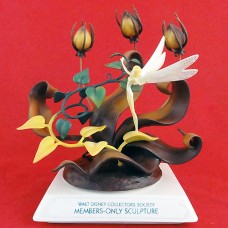 Disney Fantasia Touch of an Autumn Fairy 7" tall