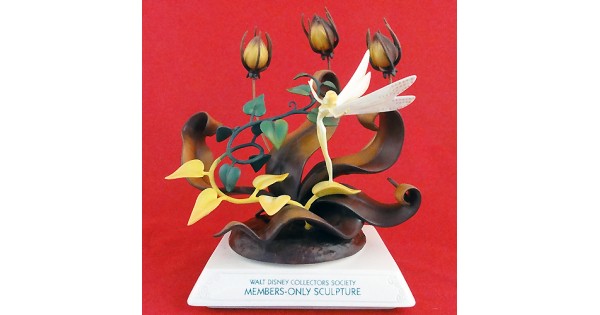 Disney Fantasia Touch of an Autumn Fairy 7