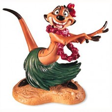 Disney Laua Timon from Lion King 1998 5.75" tall