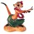 Disney Laua Timon from Lion King 1998 5.75" tall