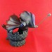 Disney Mistress of All Evil Maleficent 9" tall 