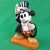 Disney On With The Show Club Membership 1997 5"tall