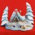 Disney Peter and the Wolf Nestled in the Snow 6" tall