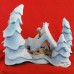 Disney Peter and the Wolf Nestled in the Snow 6" tall