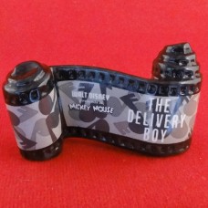 Disney The Delivery Boy Opening Title Plaque 3.25" long