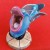Disney The Little Mermaid Deep Sea Diva Black Fish 3.75" 