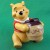 Disney Winnie The Pooh & Honey Tree 1996 3.5" tall