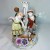 Dresden Lamp Base Only 10 inches tall as is