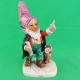 Goebel Co Boys Gnome Brum the Lawyer 7.75" tall