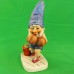 Goebel Co Boys Gnome Max the Boxing Champ 8" tall