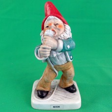 Goebel Co Boys Nick the Nightclub Singer 6.25" tall Gnome