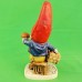 Goebel Co Boys Porz Mushroom Picker 7.5" tall Gnome Goebel Co Boys Porz Mushroom Picker 7.5" tall Gnome