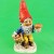 Goebel Co Boys Porz Mushroom Picker 7.5" tall Gnome