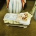 Goebel Creche 11 Figurines with Wooden Creche Germany