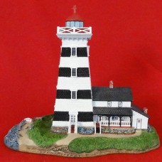 Harbour Lights West Point Canada #285