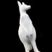 Hollohaza figurine Kangaroo 5.5" tall