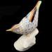 Hollohaza figurine Wren on Branch 5.25" tall