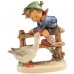 Hummel Barn Yard Hero HUM 195 2/0 4.25" tall