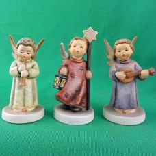 Hummel Festival Harmony Angel 3.2" tall HUM 173
