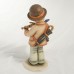 Hummel Little Fiddler HUM 4 3" tall