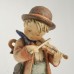 Hummel Little Fiddler HUM 4 3" tall