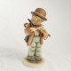 Hummel Little Fiddler HUM 4 3" tall