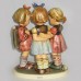 Hummel School Girls 177/I  7.5" tall