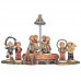 Hummel Sounds of Spring CY 31-32 Redemption Figurine