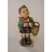 Hummel Village Boy HUM 51/0 6.25" tall