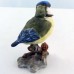 Kaiser Blue Tit With Pine Cone 4 inches tall #325