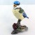 Kaiser Blue Tit With Pine Cone 4 inches tall #325