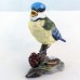 Kaiser Blue Tit With Pine Cone 4 inches tall #325