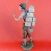 Kaiser Boy With Bird 8.5 inches tall