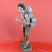 Kaiser Boy With Bird 8.5 inches tall