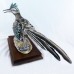 Kaiser Roadrunner by Wolfgang Gawantka 9 inches tall