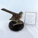 Kaiser Robin by Wolfgang Gawantka 7.25 inches high