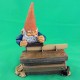 Klaus Wickl's Gnome Joseph 6.2" tall #323659