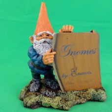 Klaus Wickl's Gnome Moses 6.5" tall #238146