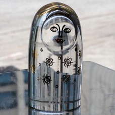 Kosta Boda Mother/Mor Figurine 5" Tall Sweden 1970