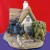 Lilliput Lane Cottage Halcyon Days L2047 4.75" tall