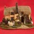 Lilliput Lane Honey Pot Tea Room L2994 4.75" wide