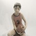 Lladro Basketball Player 9" tall NEW IN BOX #06091
