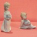 Lladro Christmas Morning Minis 05940