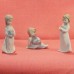 Lladro Christmas Morning Minis 05940