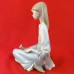 Lladro Flower Song 07607 7" tall