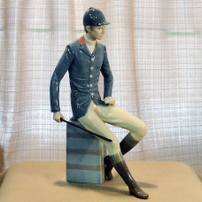 Lladro Gentleman Equestrian 05324
