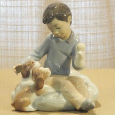 Lladro Growing Up Together 06983