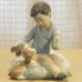 Lladro Growing Up Together 06983