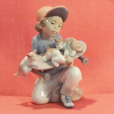 Lladro Little Riders 07623