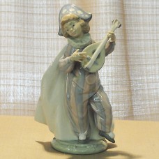 Lladro Mandoline Serenade 05696